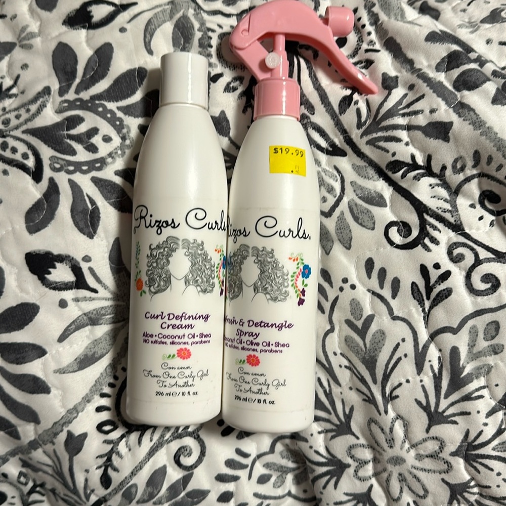Rizos Curl 2 Products